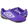 Chuteira Society Techno II - ELETRIC/PURPLE/CINZA