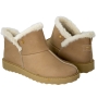 Bota Feminina Pegada Cano Baixo UGG - CASTOR