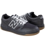 Tênis Masculino New Balance 480L - PRETO/BRANCO/NATURAL