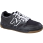 Tênis Masculino New Balance 480L - PRETO/BRANCO/NATURAL
