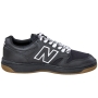 Tênis Masculino New Balance 480L - PRETO/BRANCO/NATURAL