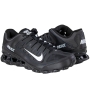 Tênis Masculino Nike Reax 8 TR Mesh - PRETO/BRANCO