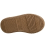 Tênis Bebê Masculino Molekinho Caixa - TAUPE/CAFE