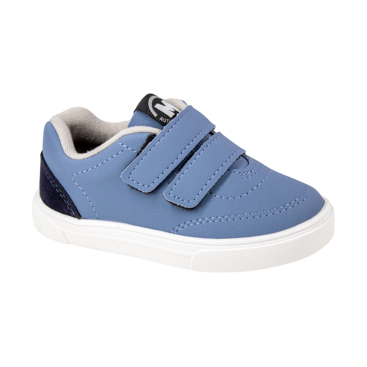 Tênis Masculino Bebê 2 Velcro - DENIM/MARINHO