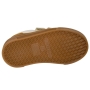 Tênis Masculino Bebê 2 Velcro - BRANCO OFF/CAMEL