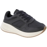 Tênis Infantil Masculino Molekinho Running  - PRETO/BRANCO OFF