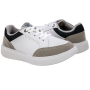 Tênis Infantil Masculino Molekinho  - BRANCO/CINZA