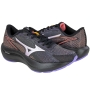 Tênis Feminino Mizuno Virtue 2 - PRETO/PRETO