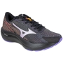 Tênis Feminino Mizuno Virtue 2 - PRETO/PRETO
