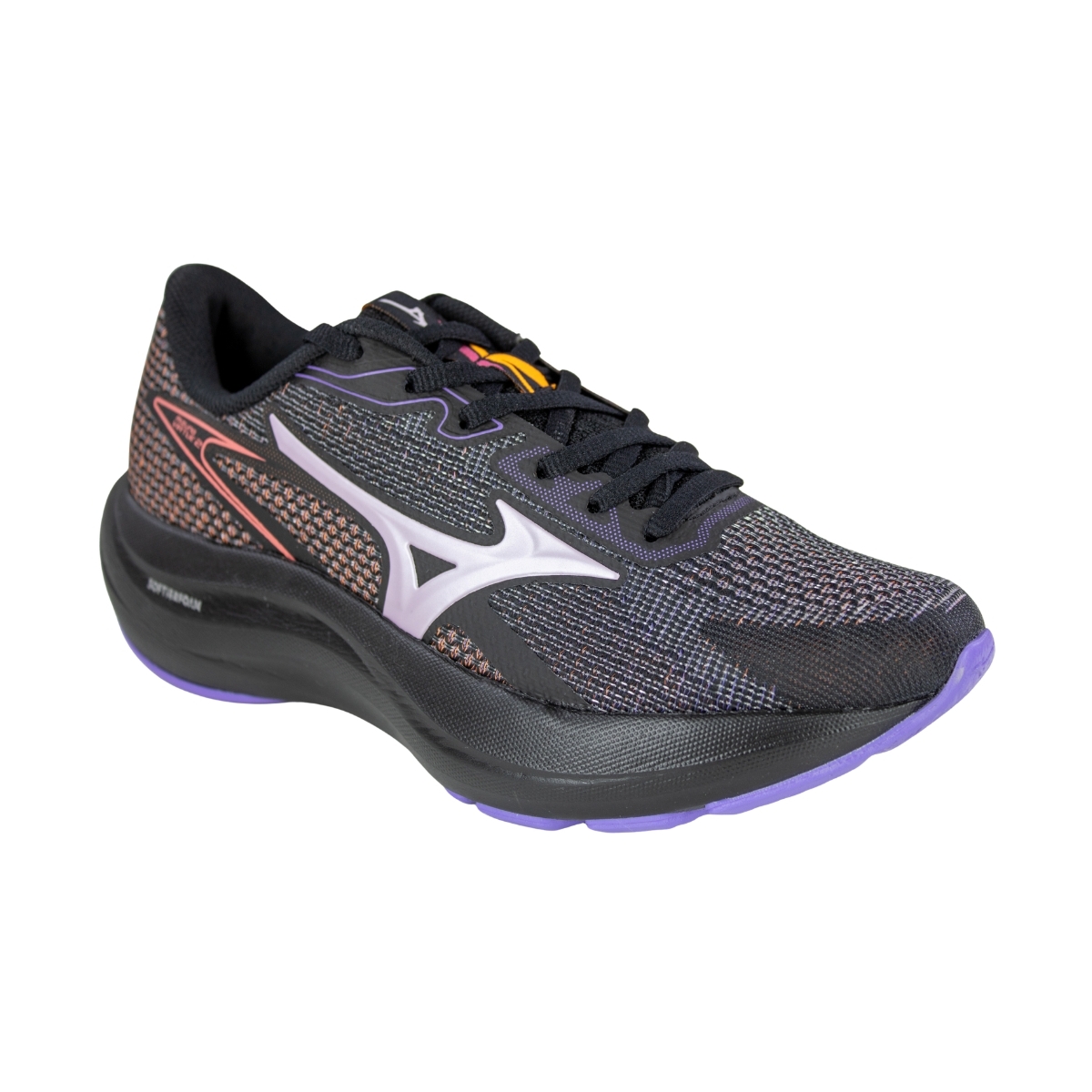 Tênis Feminino Mizuno Virtue 2 - PRETO/PRETO