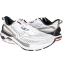 Tênis Masculino Mizuno Dynasty 8 - BRANCO