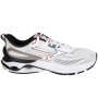 Tênis Masculino Mizuno Dynasty 8 - BRANCO