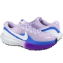 Tênis Feminino Nike Revolution 8 - ROXO/AZUL/BRANCO