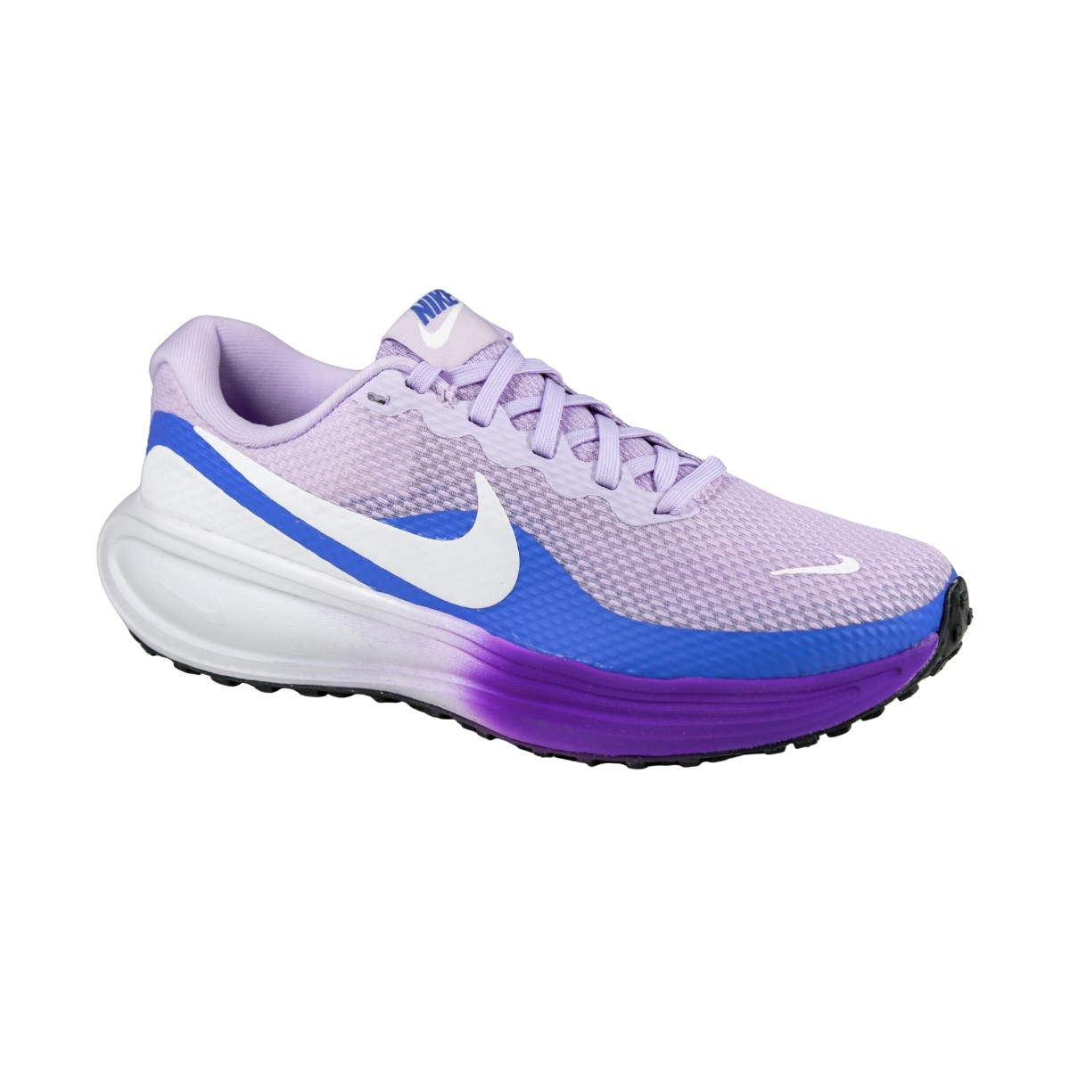 Tênis Feminino Nike Revolution 8 - ROXO/AZUL/BRANCO