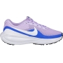 Tênis Feminino Nike Revolution 8 - ROXO/AZUL/BRANCO
