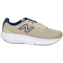Tênis Masculino New Balance 520 - BEGE/MARINHO