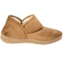 Pantufa Feminina Pegada Botinha Pelo - TERRA