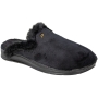 Pantufa Feminina Pegada  - PRETO