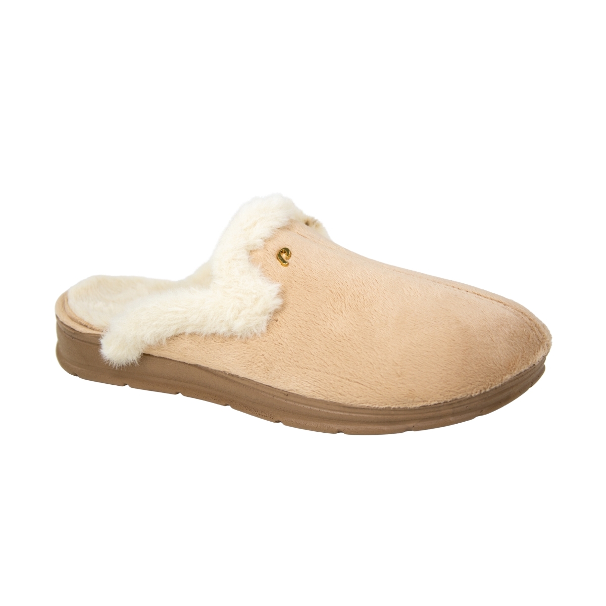 Pantufa Feminina Pegada  - BLUSH