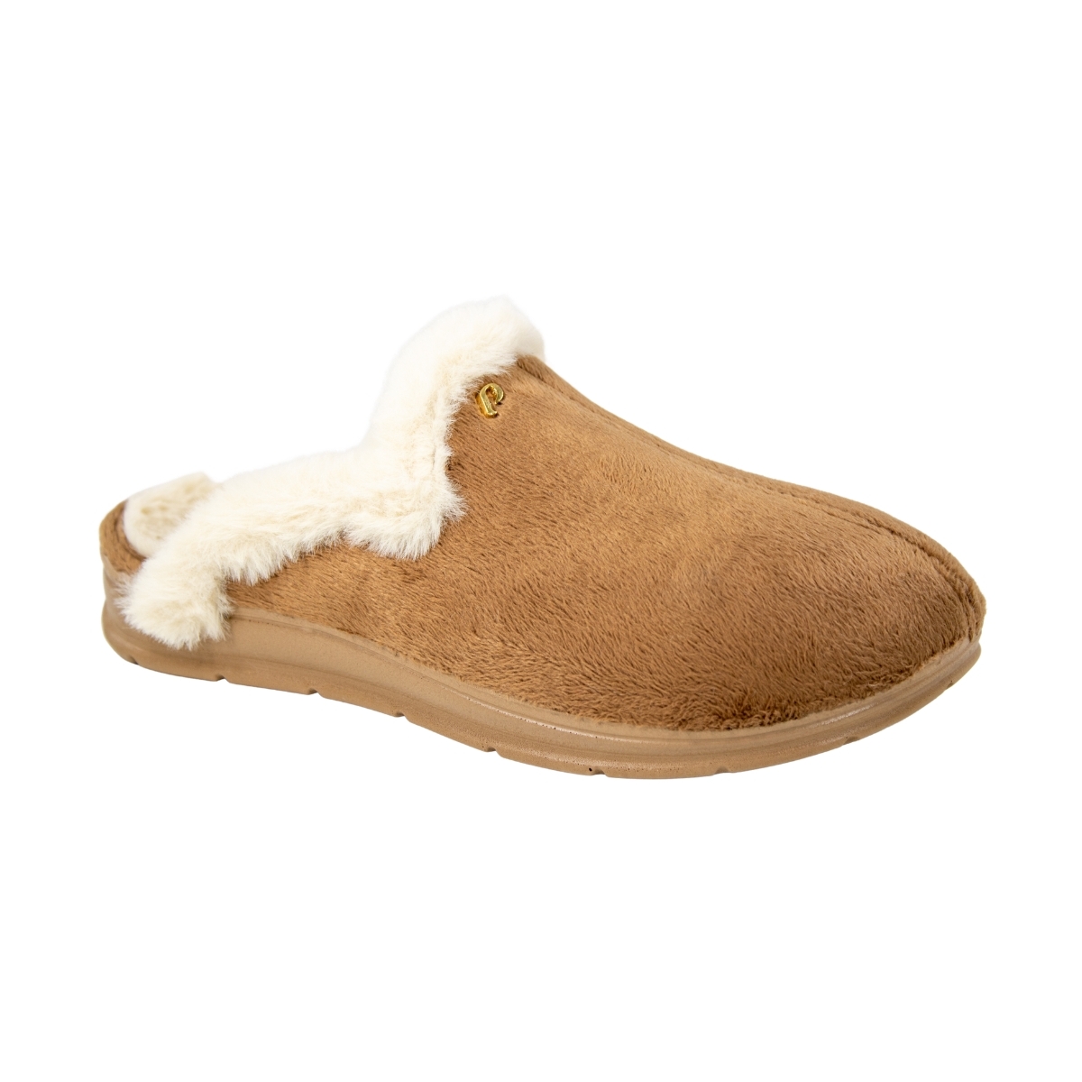 Pantufa Feminina Pegada  - TERRA