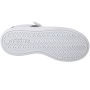 Tênis Infantil Masculino Adidas Grand Court 3.0 - BRANCO/PRETO