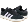Tênis Feminino Adidas Grand Court Base 00s - PRETO/ROSA