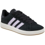 Tênis Feminino Adidas Grand Court Base 00s - PRETO/ROSA