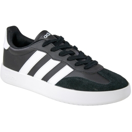 Tênis Masculino Adidas Barreda - PRETO/BRANCO
