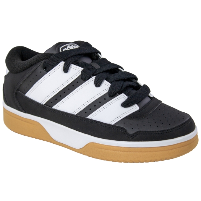 Tênis Masculino Adidas Break Start 2000 - PRETO/BRANCO
