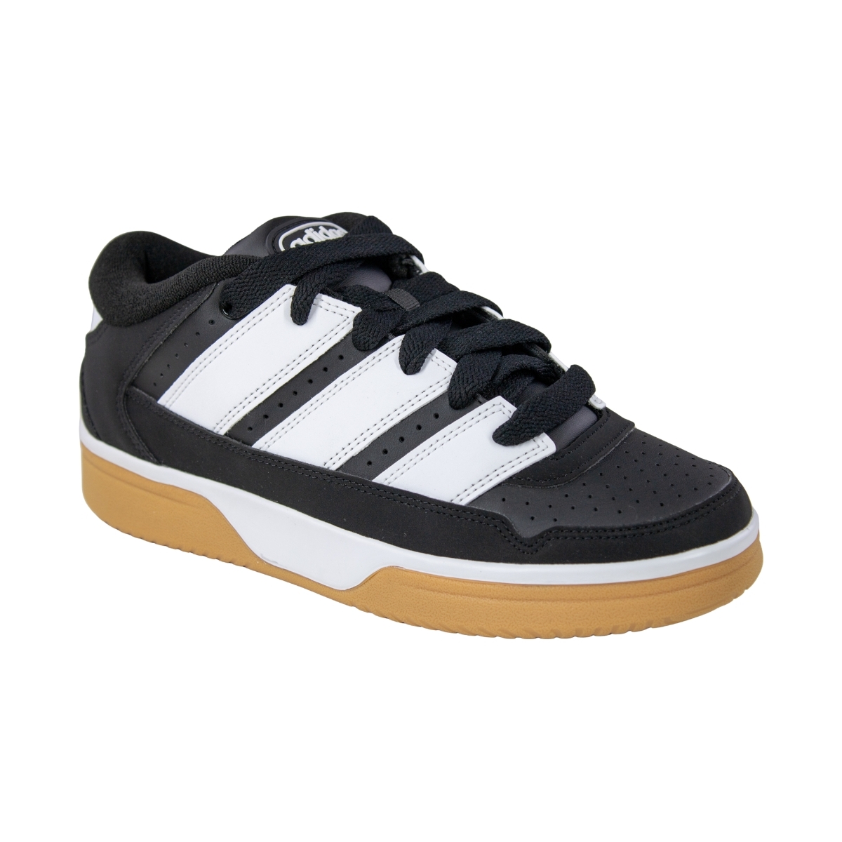 Tênis Masculino Adidas Break Start 2000 - PRETO/BRANCO