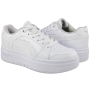 Tênis Feminino Puma Rebound Femme Low BDP - BRANCO