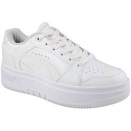 Tênis Feminino Puma Rebound Femme Low BDP - BRANCO