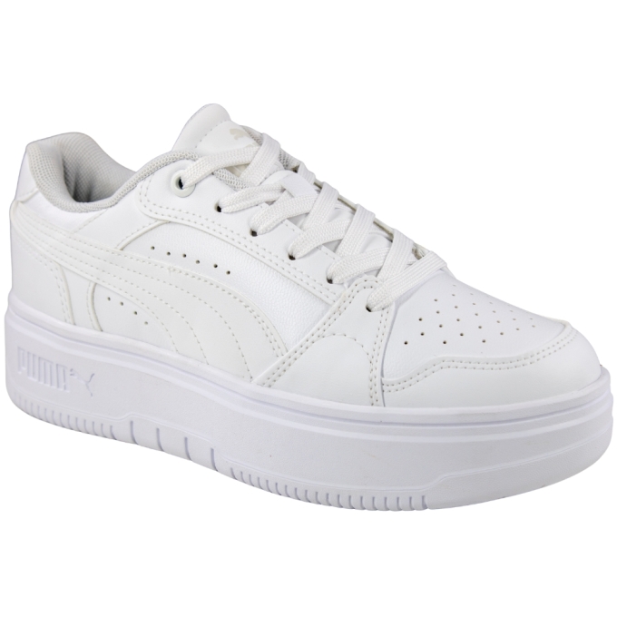 Tênis Feminino Puma Rebound Femme Low BDP - BRANCO