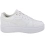 Tênis Feminino Puma Rebound Femme Low BDP - BRANCO