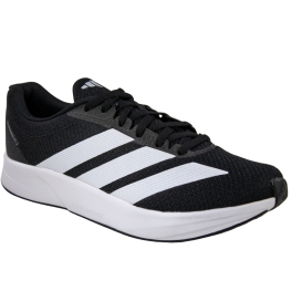Tênis Masculino Adidas Duramo RC 2 - PRETO/BRANCO