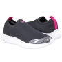 Tênis Infantil Feminino Bibi Action - PITAYA/PRETO