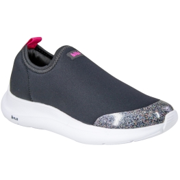 Tênis Infantil Feminino Bibi Action - PITAYA/PRETO