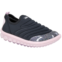 Tênis Infantil Feminino Bibi Roller 2.0 - PRETO/SUGAR