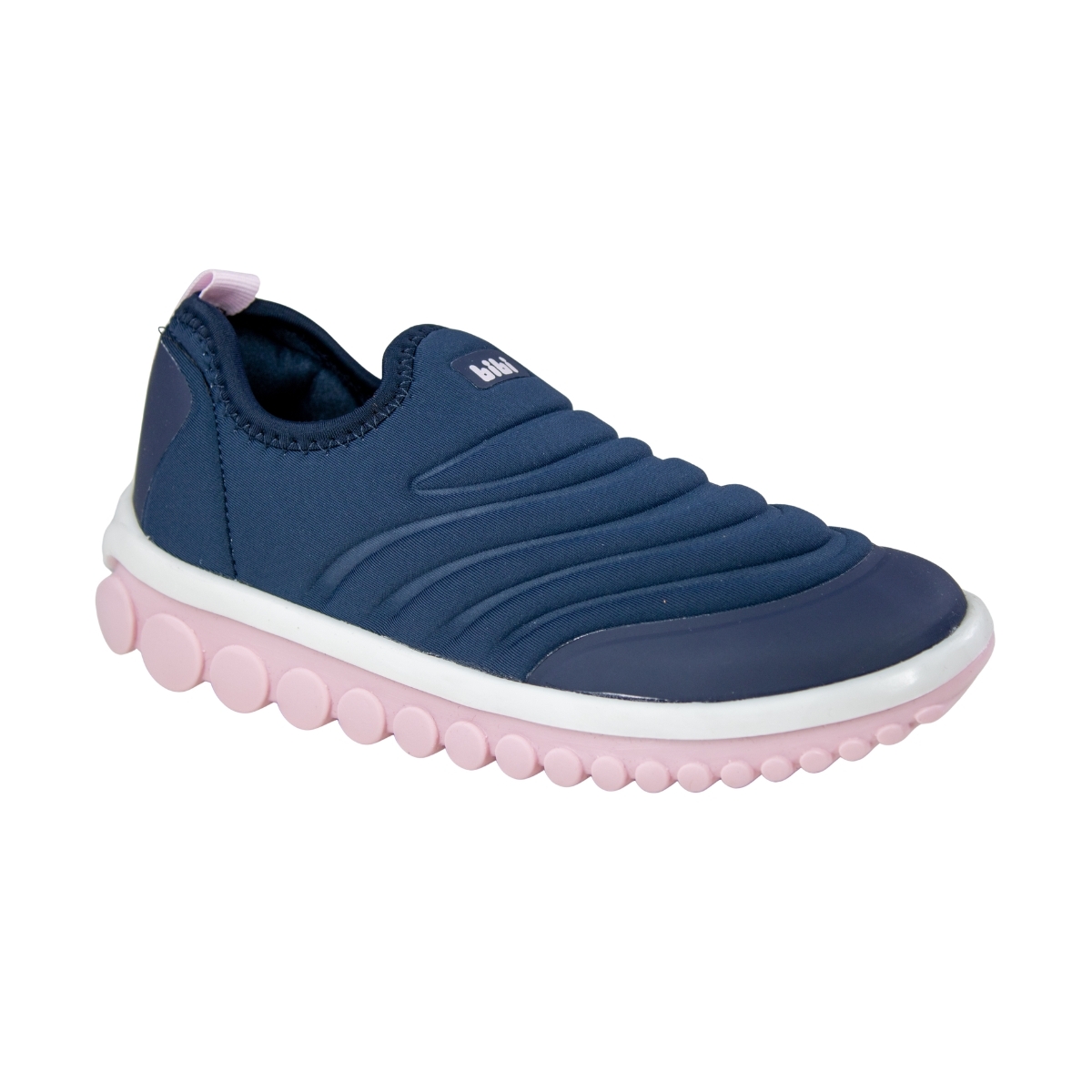 Tênis Infantil Feminino Bibi Roller 2.0 - MARINHO/SUGAR