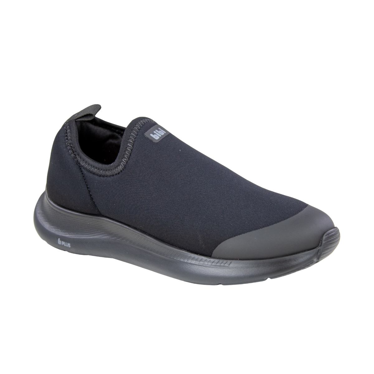 Tênis Infantil Masculino Bibi Action - PRETO/PRETO