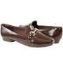 Sapatilha Feminina Piccadilly Fivela - CACAU