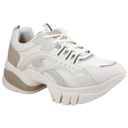 Sapatenis Feminino Jogging - COCONUT