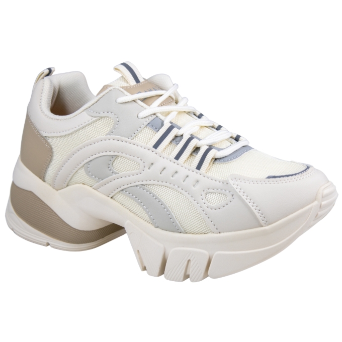 Sapatenis Feminino Jogging - COCONUT