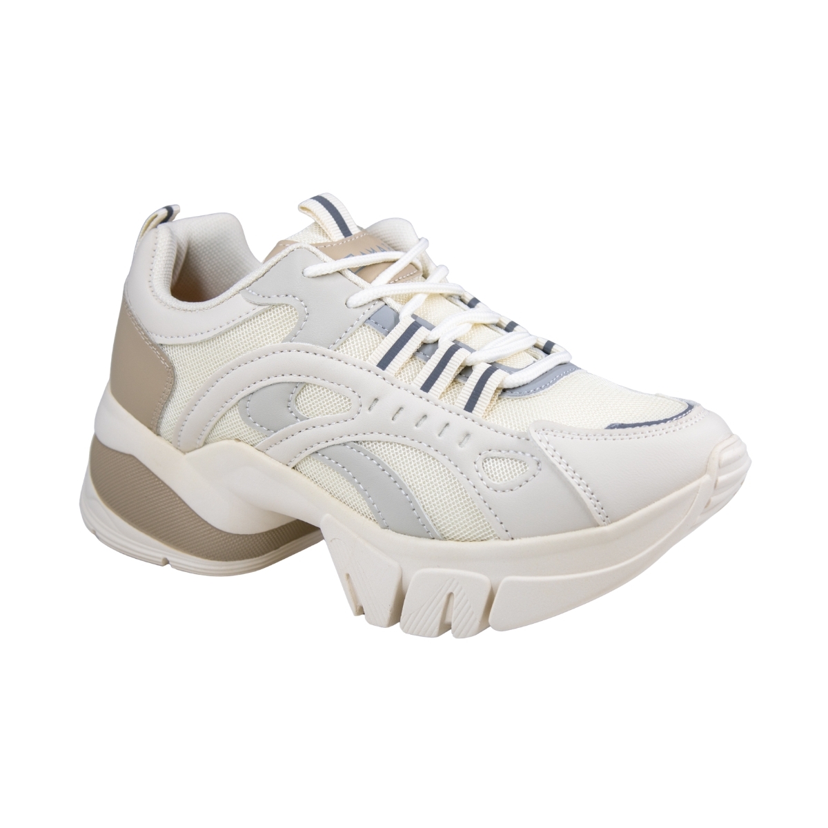 Sapatenis Feminino Jogging - COCONUT