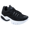 Tênis Feminino Ramarim Joggin Cacharel - Preto