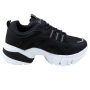 Tênis Feminino Ramarim Joggin Cacharel - Preto