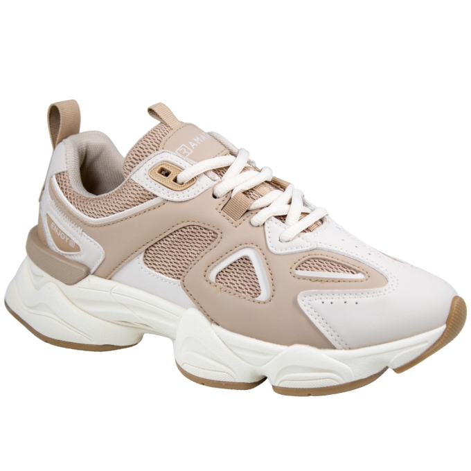 Tênis Feminino Ramarim Run  - MOCCA