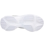 Tênis Feminino Ramarim Jogging Listra - BRANCO/PRETO