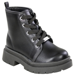 Coturno Infantil Molekinha Básico - PRETO
