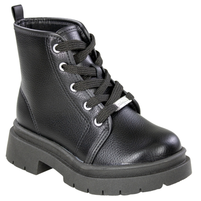 Coturno Infantil Molekinha Básico - PRETO